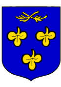 Wappen der Gemeinde Zoeterwoude