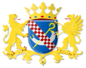 Wappen der Gemeinde Zuidhorn