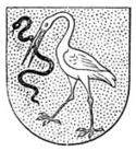 Wappen der Gemeinde Den Haag / 's-Gravenhage
