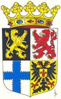 Wappen der Gemeinde Gulpen-Wittem