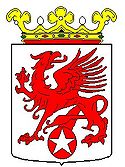 Wappen der Gemeinde Weststellingwerf