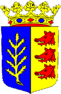 Wappen der Gemeinde Rijssen-Holten