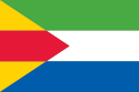 Flagge der Gemeinde Het Bildt