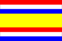 Flagge der Gemeinde Sint Maartensdijk (Gemeinde Tholen)