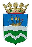 Wappen der Gemeinde Midden-Delfland