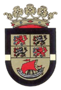 Wappen der Gemeinde Sint Maartensdijk (Gemeinde Tholen)