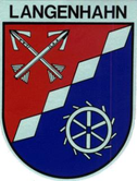Wappen der Ortsgemeinde Langenhahn