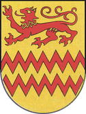 Wappen der Gemeinde Rastede