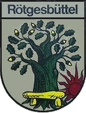 Wappen der Gemeinde Rötgesbüttel