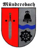 Wappen der Ortsgemeinde Mündersbach