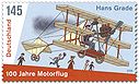 DPAG 2008 100 Jahre Motorflug, Hans Grade.jpg