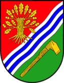 Wappen der Gemeinde Kasseedorf