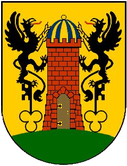 Wappen der Stadt Wolgast