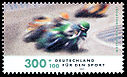 Stamp Germany 1999 MiNr2034 Motorradrennsport.jpg