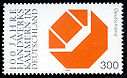 Stamp Germany 2000 MiNr2124 Handwerkskammer.jpg