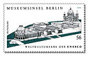 Stamp Germany 2002 MiNr2274 Museumsinsel Berlin.jpg