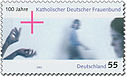 Stamp Germany 2003 MiNr2372 Katholischer Deutscher Frauenbund.jpg