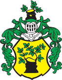 Wappen der Stadt Apolda