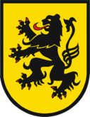 Wappen des Landkreises Meißen
