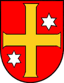 Wappen der Ortsgemeinde Niederkirchen bei Deidesheim