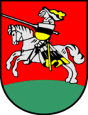 Wappen der Gemeinde Ritterhude