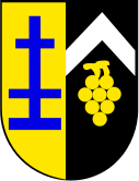 Wappen der Ortsgemeinde Rümmelsheim