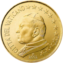 10 Cent Vatikan 1. Serie