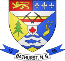 Wappen von Bathurst