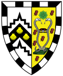 Gonville and Caius College Wappen