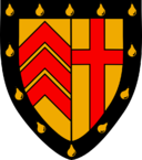 Wappen des Clare College