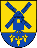 Wappen der Gemeinde Dettum