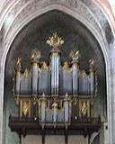 Monpellier - Cathedral - Organ.jpg