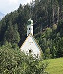 Kath. Filialkirche hl. Rupert und ehem. Friedhof