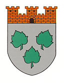 Wappen der Stadt Burscheid