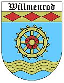 Wappen der Ortsgemeinde Willmenrod