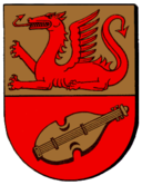 Wappen des Landkreises Alzey-Worms