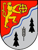 Wappen der Ortsgemeinde Niederirsen