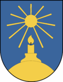 Wappen der Gemeinde Lichtenberg