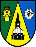 Wappen der Ortsgemeinde Mehren