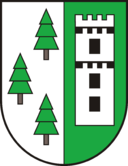 Wappen der Gemeinde Steina (Sachsen)