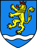 Wappen der Gemeinde Aerzen