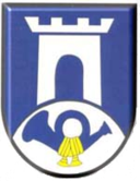 Wappen der Gemeinde Badenhausen