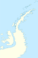 Trinity Peninsula (Antarktische Halbinsel)