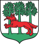 Wappen von Międzylesie