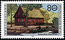 Stamp Germany 1996 Briefmarke Bauernhaus Spreewald.jpg