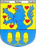 Wappen der Gemeinde Vordorf