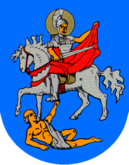 Wappen der Stadt Bad Orb