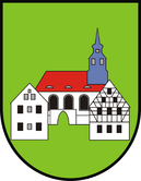 Wappen der Gemeinde Großnaundorf