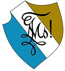Wappen der A.V. Mercuria San Gallensis