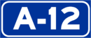 Autovía A-12